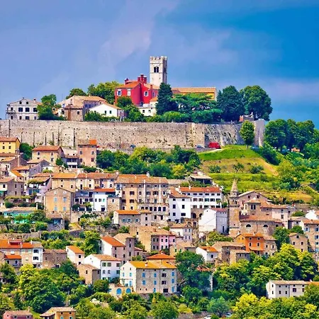 Apartment Motovun *